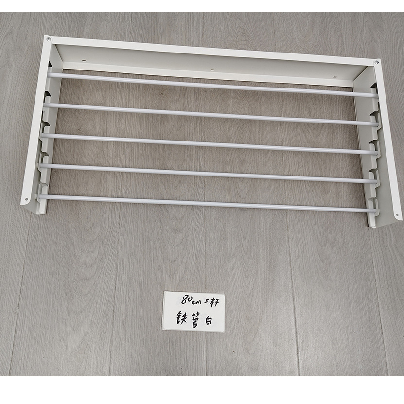 80cm(철관 흰색) 5극