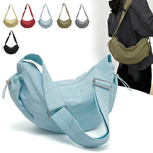 (Cross-border trading), shoulder bag, nylon high quality capacious one-shoulder bag