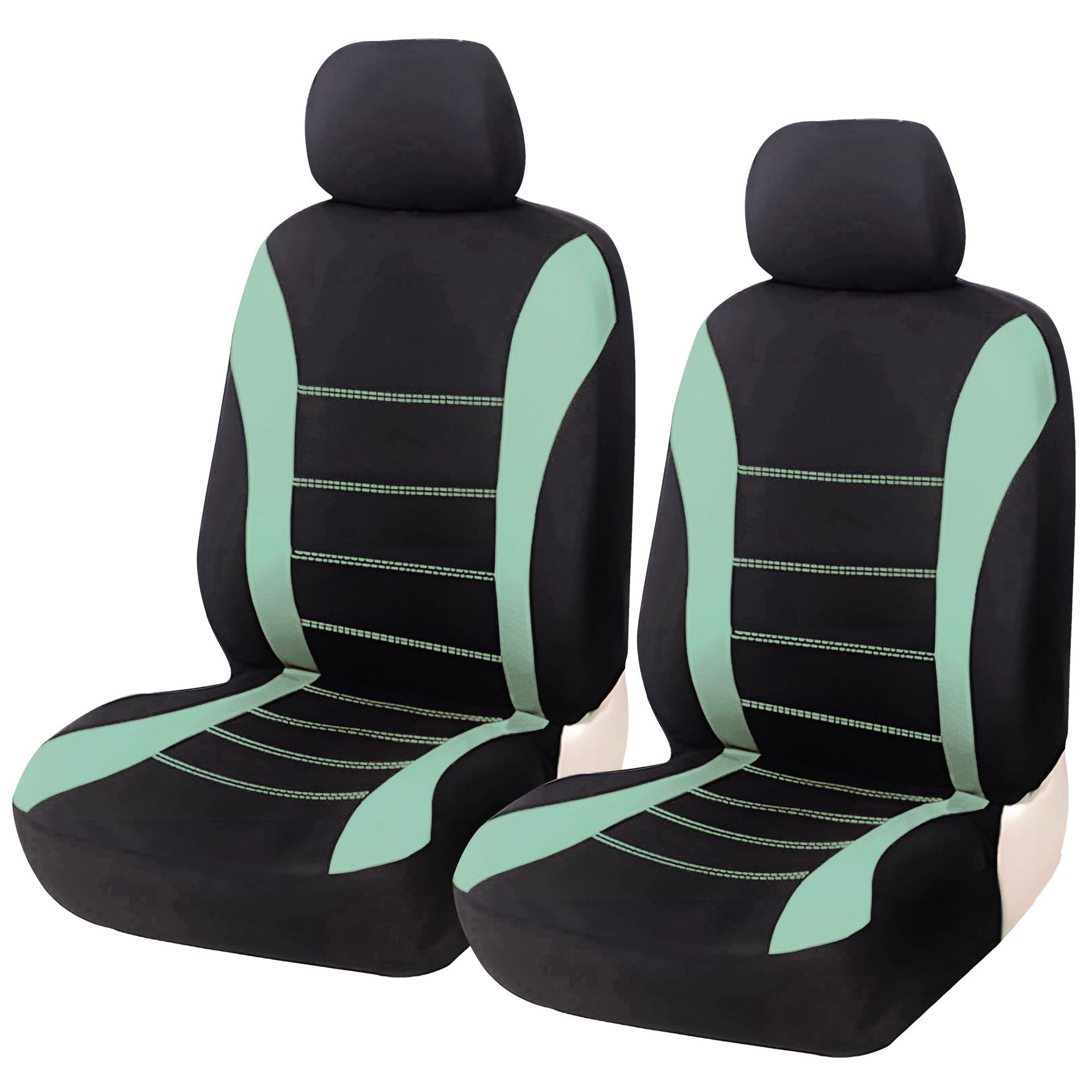 Cross-Border Hot-Selling Elastic Fabric Waistline Universal Car Seat Cover Amazon Temu Meike Duo Europe, America, Southeast Asia