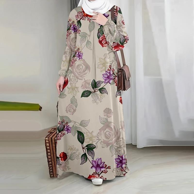 Robe décontractée pour femme, collection printemps-automne, nouveaux modèles, tailles standard, vêtements tendance_voghion.com