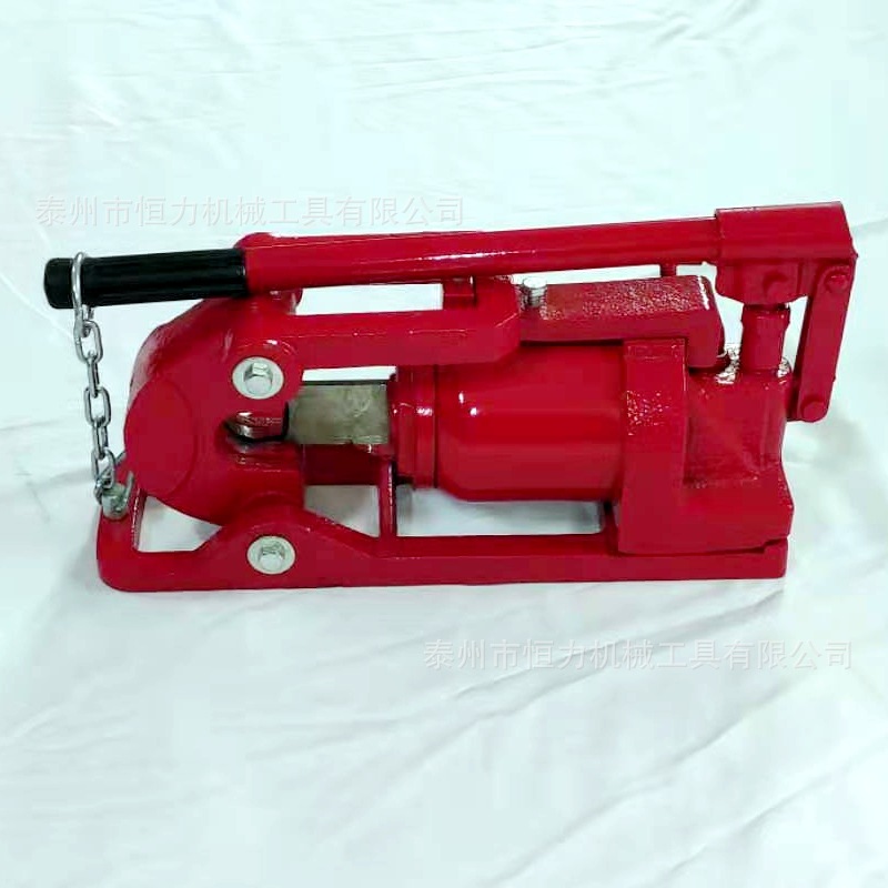恒力 GY-30液压钢丝绳切断器 钢丝绳切断工具0-30mm
