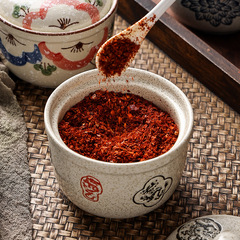 批發中式家用陶瓷耐高溫裝葷油豬油罐子辣椒油罐油碗帶蓋專用鹽碗