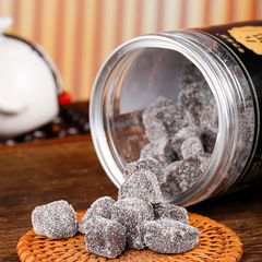 Eight-treasure cake, handmade mulberry, yellow essence, black sesame cake, 250g canned snacks, ginseng eight-treasure cake