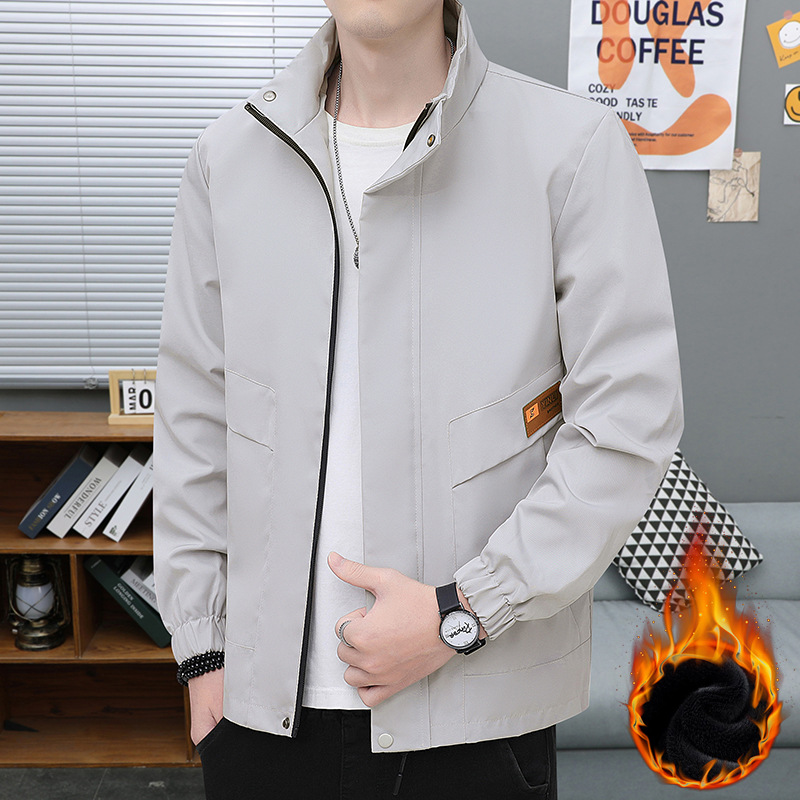 2032 플러스 벨벳 베이지