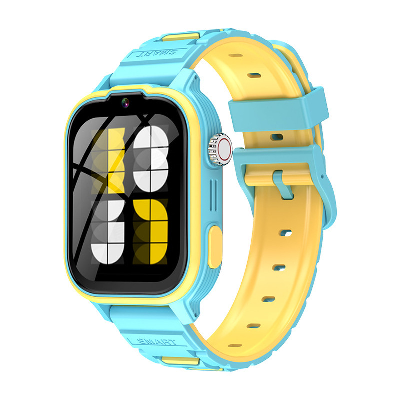 Customized Youth Smart Watch, Waterproof Phone Watch, Can Insert Card, Take Photos, Video, and Provide Location Tracking for Children Customized Youth Smart Watch, Waterproof Phone Watch, Can Insert Card, Take Photos, Video, and Provide Location Tracking for Children