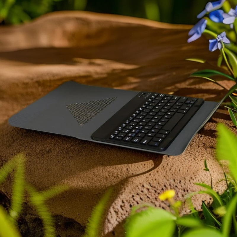 Magnetic Bluetooth Tablet Keyboard Cover Android Tablet Learning Machine Neutral Detachable Keyboard Protective Cover