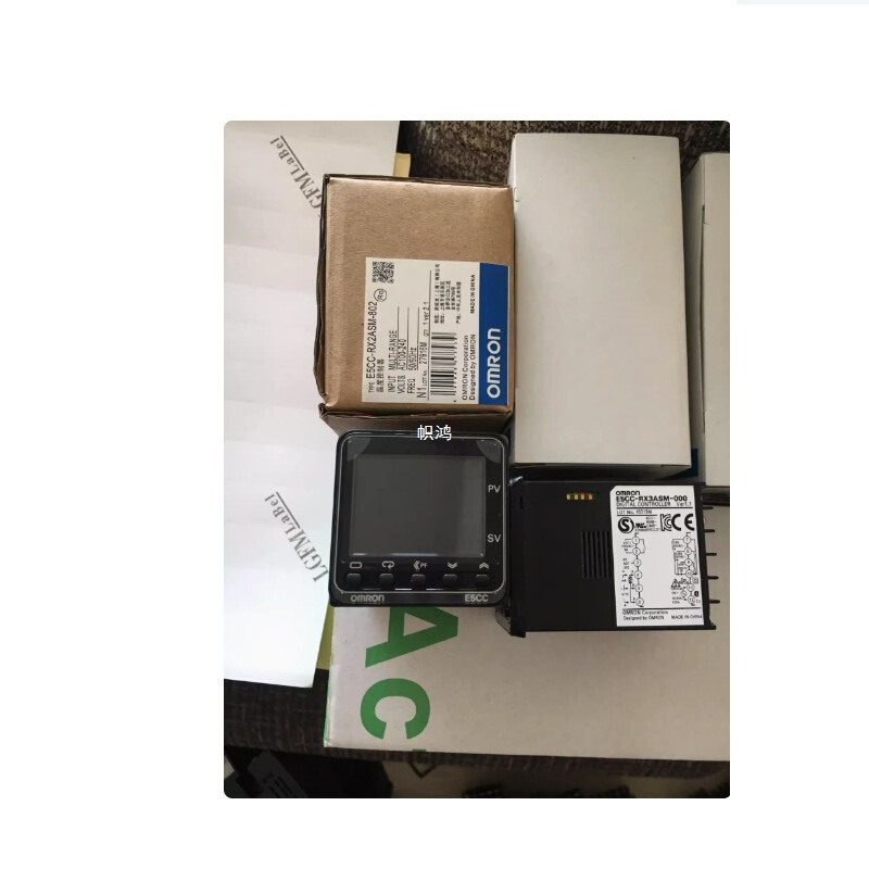 Original Thermostat E5Cc-Rx3D5M-000 Omron Silver Electric Electrical E-Commerce