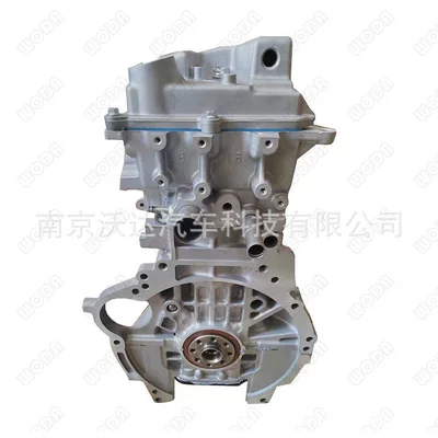 1.8L 4-cylinder engine – Engine assembly