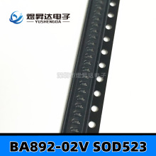 BA892-02V SOD523 ˿ӡA*ضBA892-02VE6327