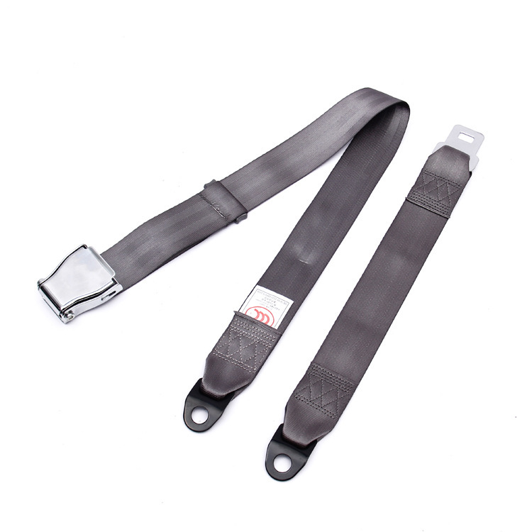 High-Speed Rail Seat – Ke Che Car seat belt - gray