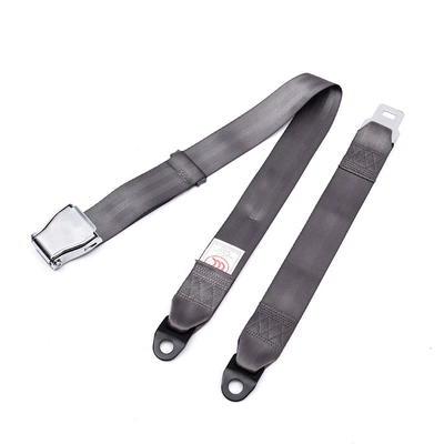 Seat Safety Belt Amusement Equipment – Car seat belt - gray-airplane-seat-belt