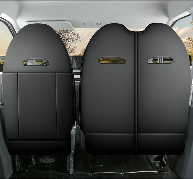 23-26 model SAIC Maxus DANA V1 special seat covers, universal for all seasons, 3-seater V1L full-cover car seat cushions