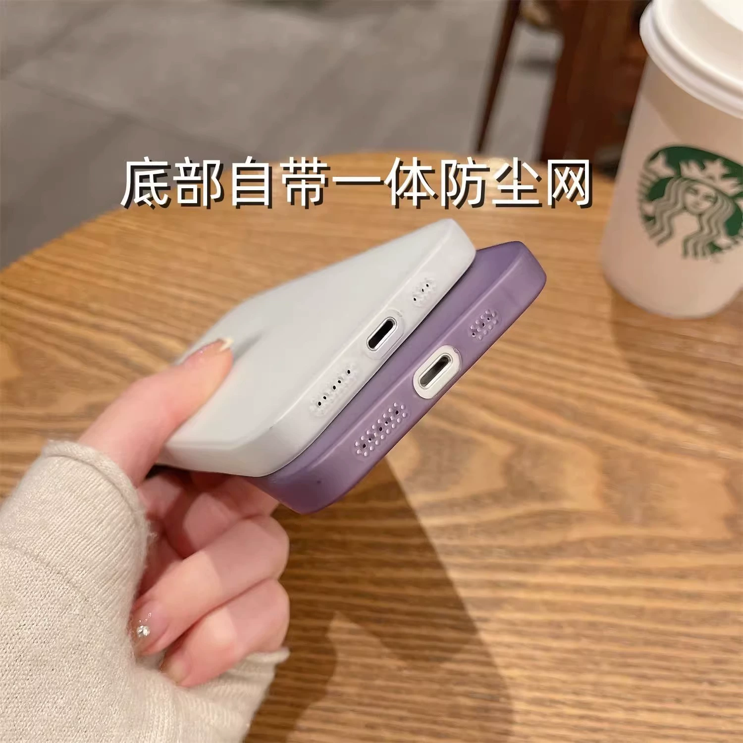 Ультратонкий матовый совместимый чехол для iPhone 16, с защитой для объектива, 14 Pro Max