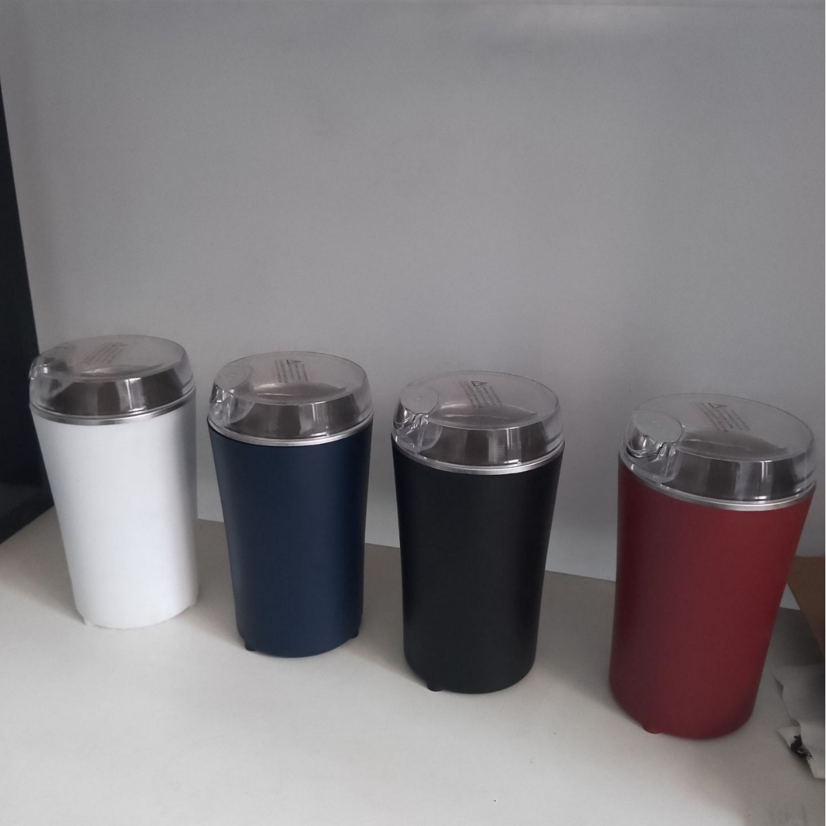 밀 전기 커피 곡물 중국 초본 의학 울트라 핀 밀 휴대용 미끼 밀