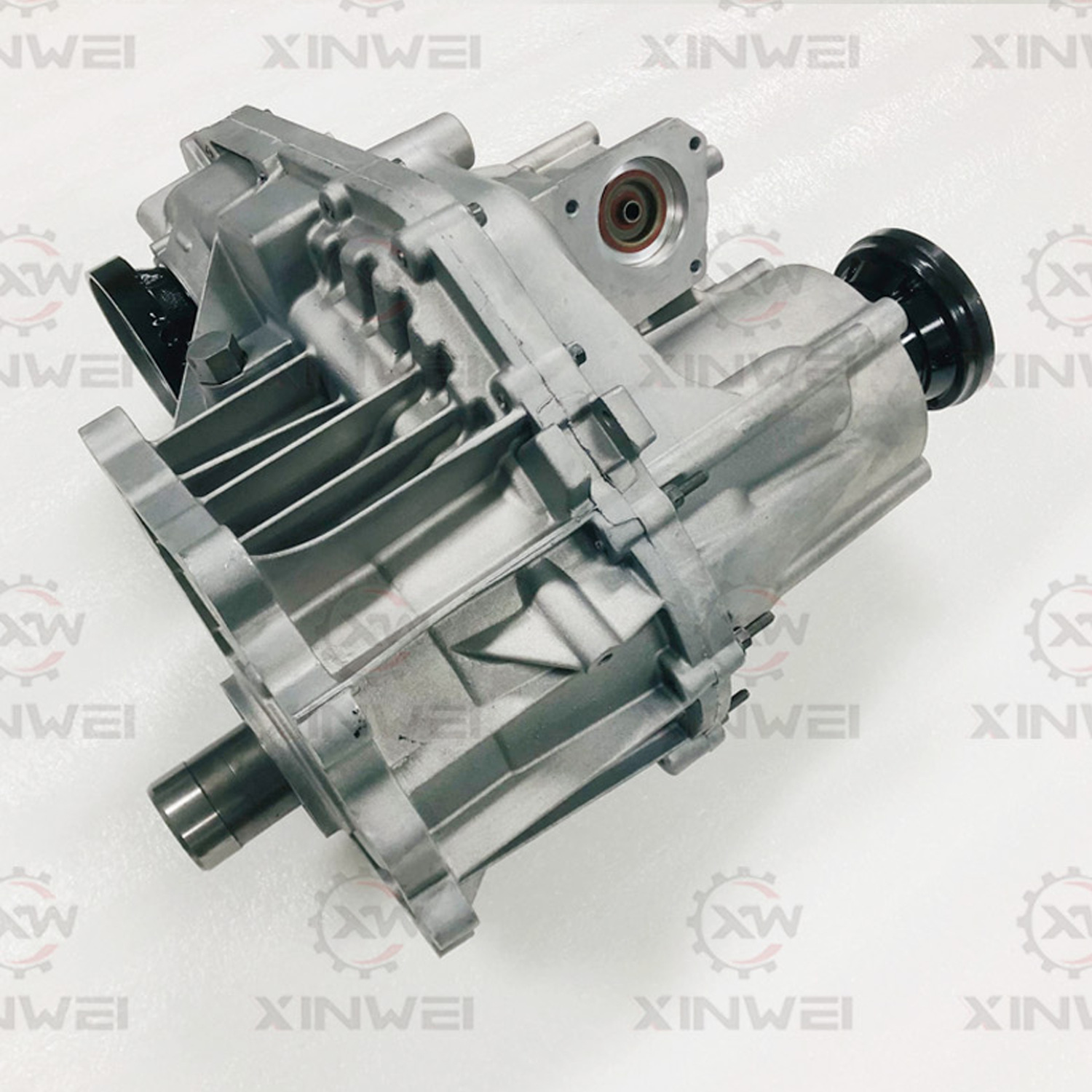 Jeep Grand Cherokee WK2 3.6L 3.0T 8-speed transfer case assembly, four-wheel drive