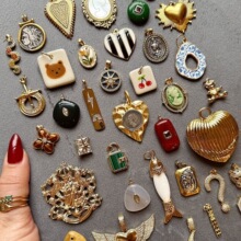 �羳���u��â���~���Č�ʯ����С�߻��䲻�P��Ʒ���18K��