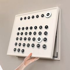 【包邮】磁吸电表箱白板装饰画DIY免打孔电闸遮挡配电箱挂画遮丑