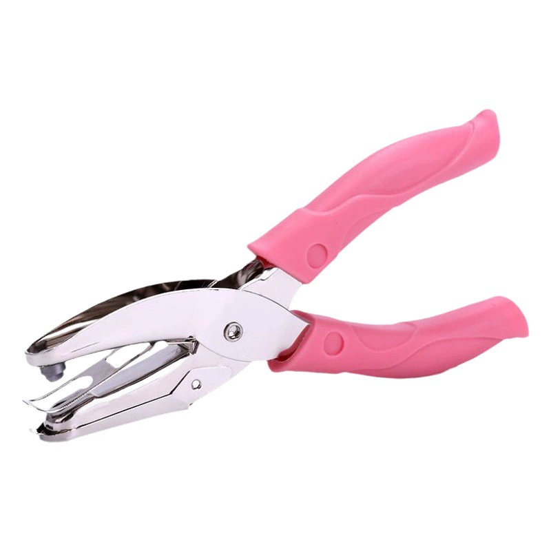 Астрономический перфоратор ручной круглый/любовная звезда 5 отверстий набор для студентов ручной работы канцелярские печатные машины оптом