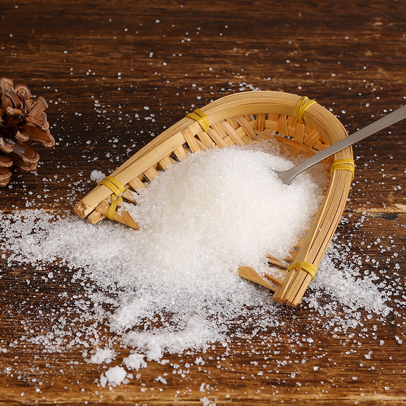 Kitchen spices: powdered sugar, granulated sugar, rock sugar, baking and cooking 260g, 300g, 400g white sugar for home use, wholesale