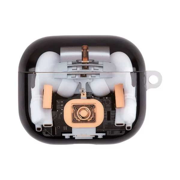 Airpods 4th Generation [Mechanical Structure IMD Headphone Cover]