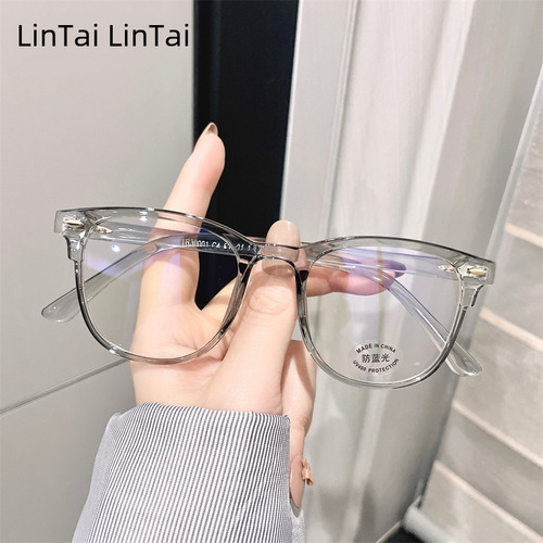 Wholesale 30001 New Fashion TR90 Eyeglass Frames for Men and Women, Blue Light Blocking Eyeglass Frames for Fashion and Myopia