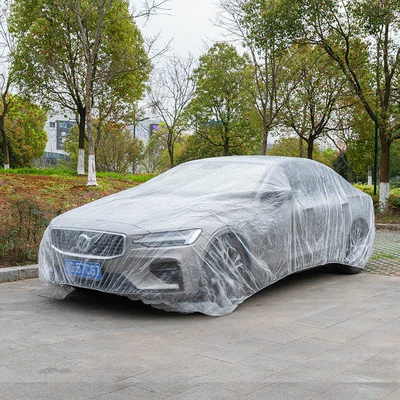 Protection, Rain Protection, Dustproof Cover, Car – Car clothing