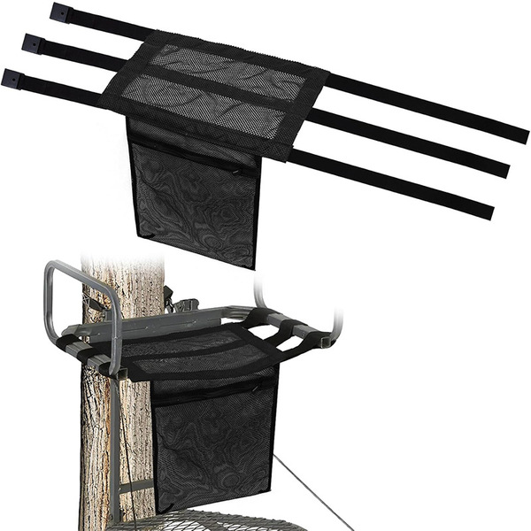 Universal tree stand seat adjustable stump seat replacement kit for…