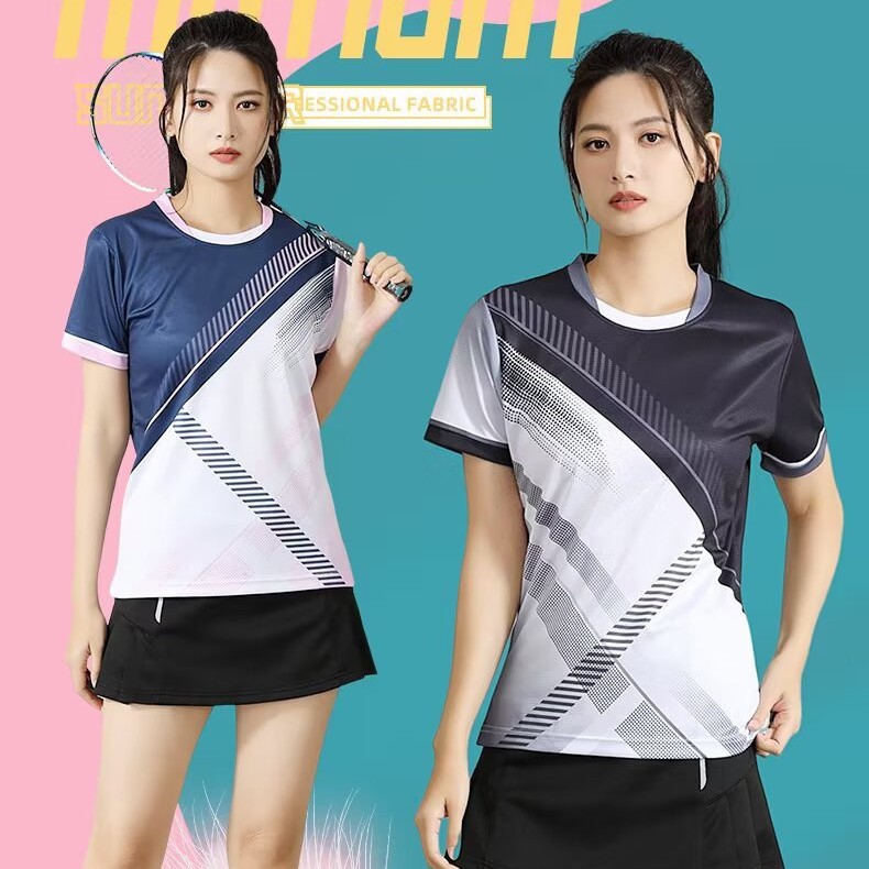 Elite uniform for badminton