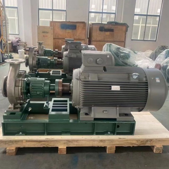 进口多级离心油泵 交叉流道大部分轴向力平衡-美国阿卡迪亚品牌