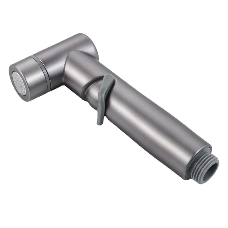 Pistola de Prensa Libre de comercio exterior aseo compañero PISTOLA DE PULVERIZACIÓN Booster Flushing PISTOLA DE PULVERIZACIÓN grifo lavado a tope artefacto