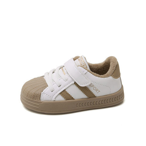 Spring baby toddler shoes, children's kindergarten white shoes, baby shoes, children's sneakers, boys' shoes, girls' sports shoes