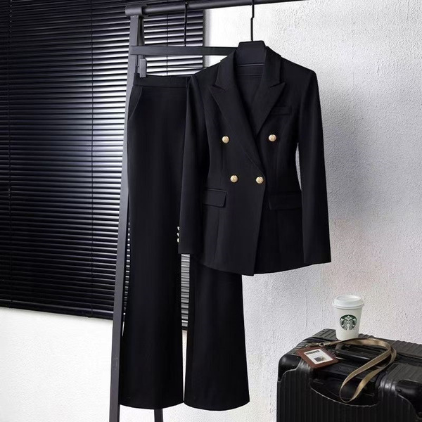 Classic suit jacket