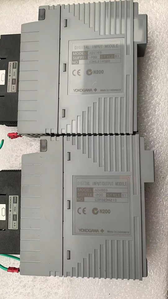 横河 AVD-859 P00SB401-10  ALE111-S00 S1 ALR121-S00议价