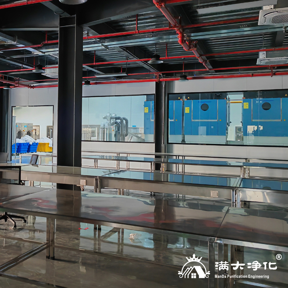 广州厂房装饰装修设计 老旧厂区改造 车间地坪水电装修一站式服务