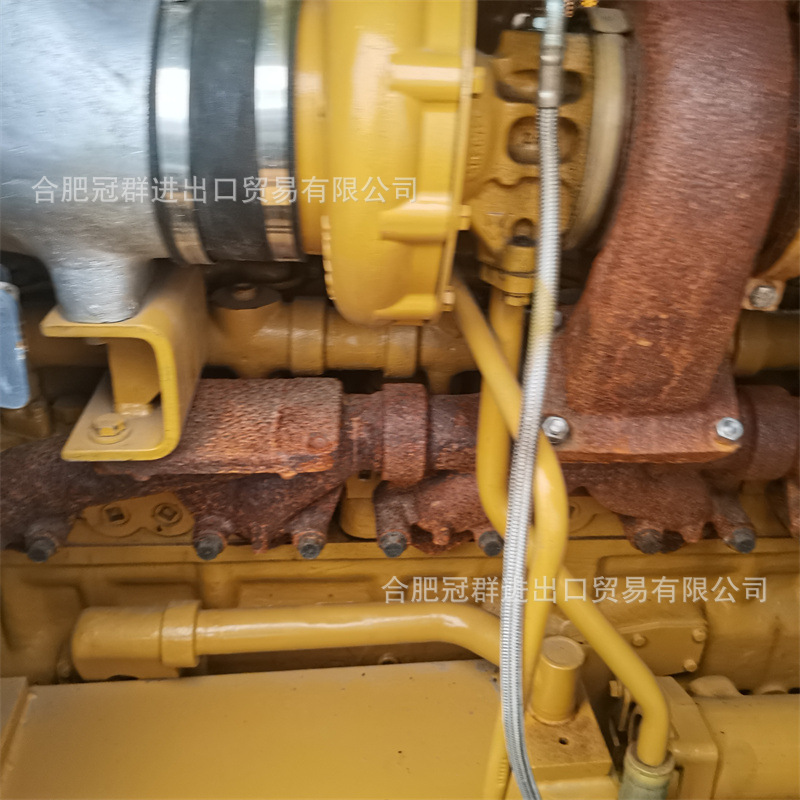 Bulldozer original Shantui SD16SD22SD32 Bulldozer Ventas directas de comercio exterior image 5