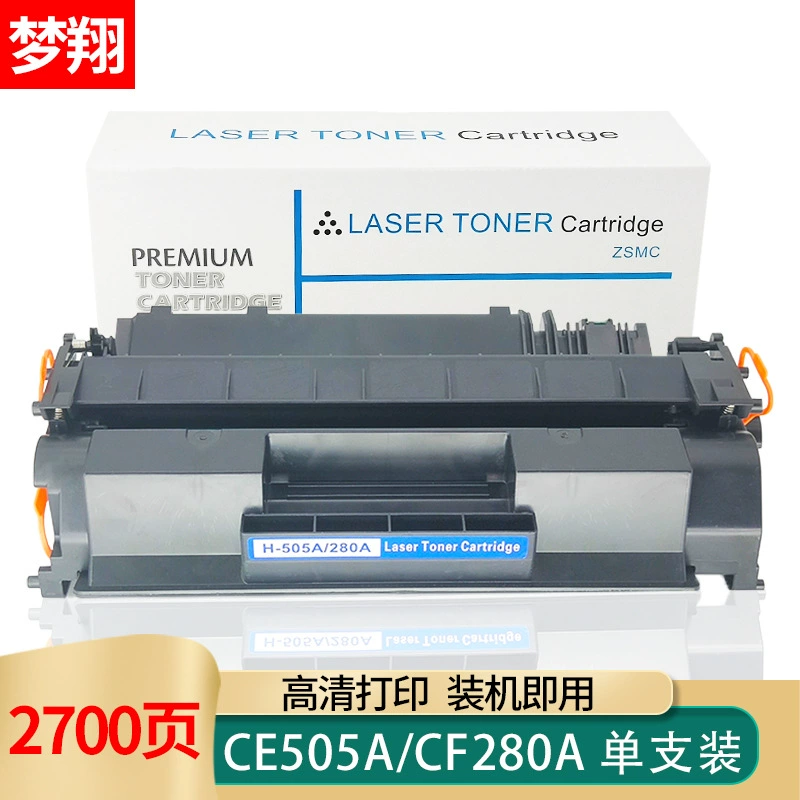 Совместимо с лазерным принтером HP LaserJet Pro 400 m401dw M425dn/DW чернильный порошок CF280A