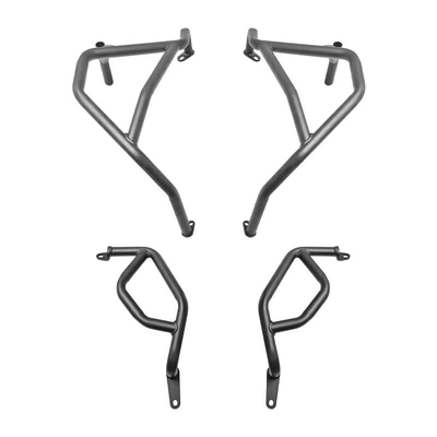 Protection Bars, Motorcycle Front Protection | Motorcycle bumper