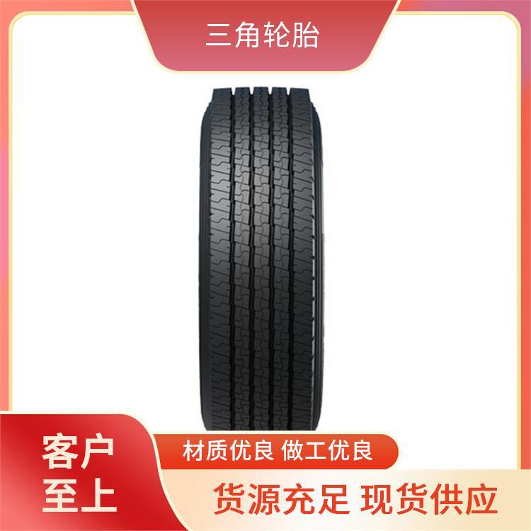 三角225/70R19.5 TR685花纹轮胎强抓地力长里程耐用城市公交优选