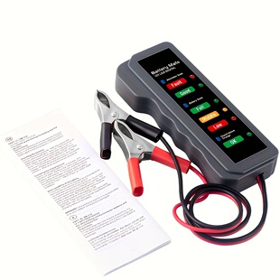 ��܇��늳ؙz�y�x�ƿ�yԇ�x12V battery tester���Q���lPP�����b
