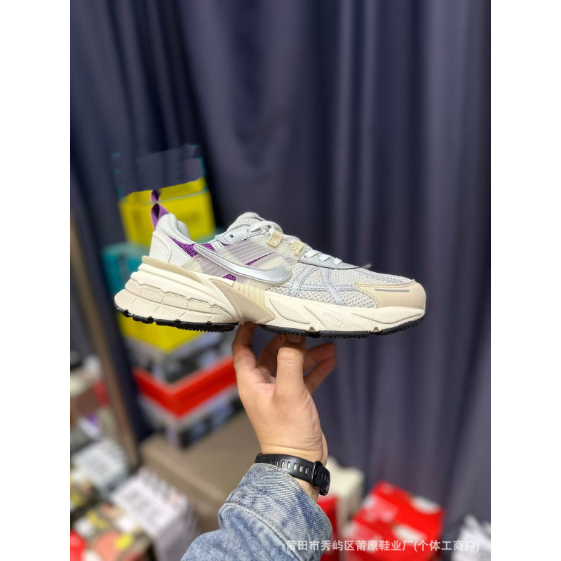 莆田靴純原v 2kフィットネストレーニング靴ネット布快適減震夏スポーツシューズカジュアル靴ランニング靴|undefined