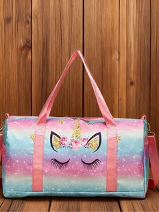 (Cross-border trading), handheld luggage capacious one-shoulder bag, sports bag