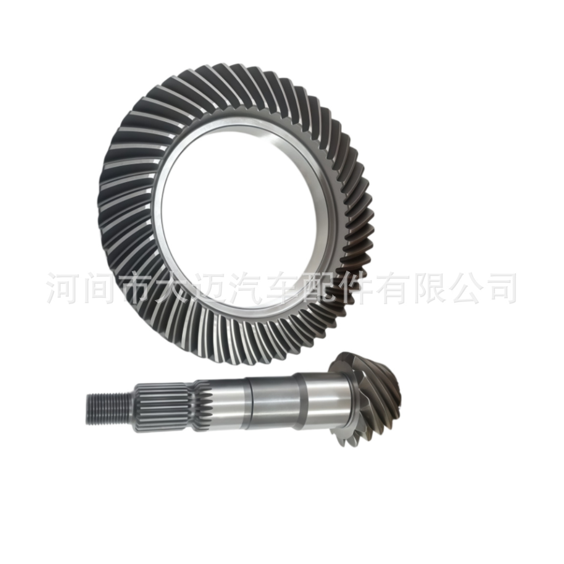 MR179199, front axle assembly with bevel gears, 11:51, suitable for Mitsubishi TRITON front axle FRT 11X51B pickup truck