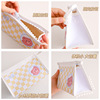 Cartoon pencil case, capacious organizer bag, Japanese cosmetic bag, stationery, wholesale