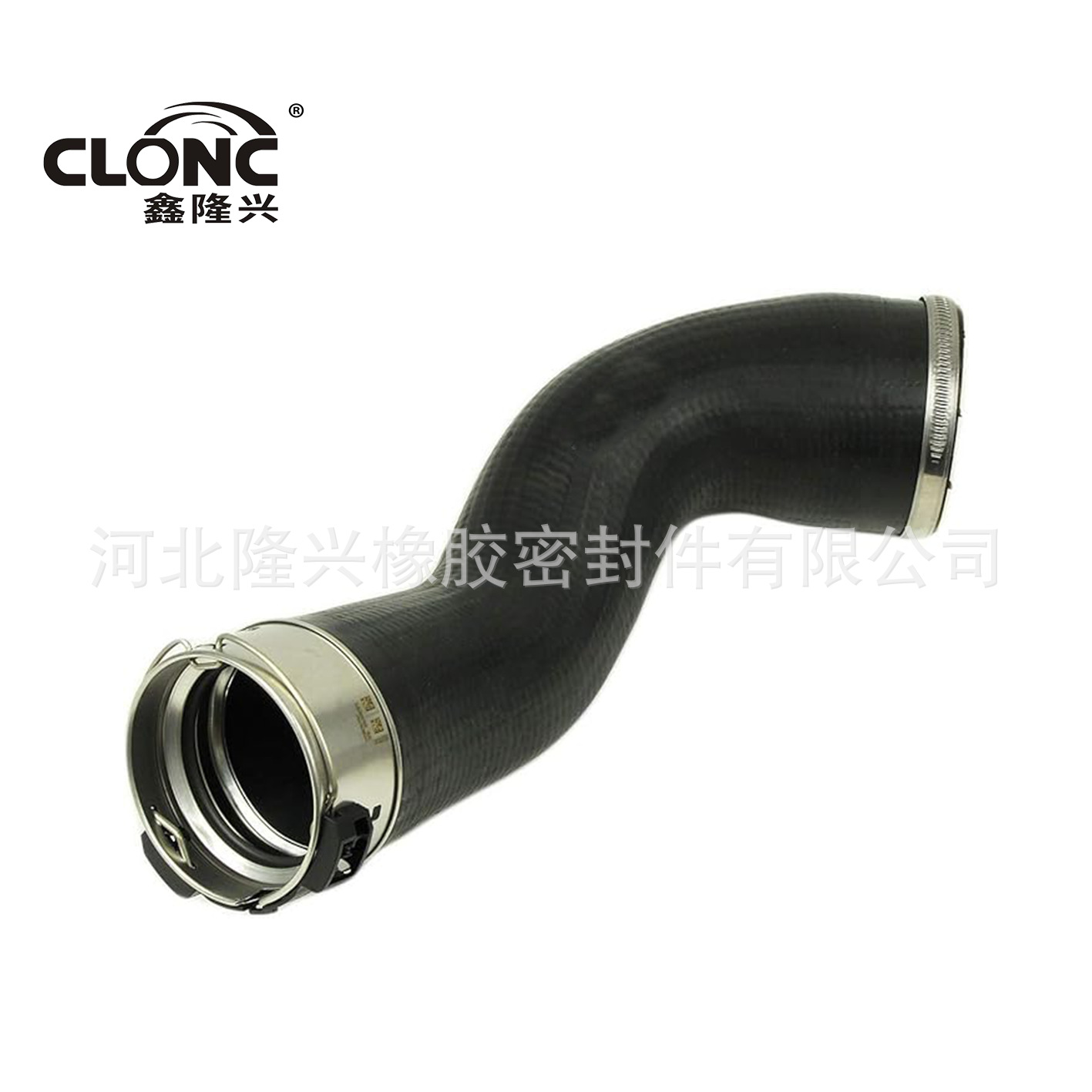 隆兴 适用于宝马 2010-2016  中冷管  13717597587 7597587