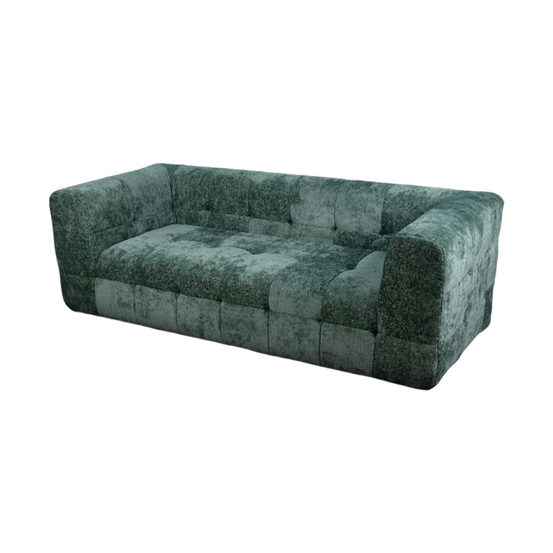 Transfronterizo Diwan un sofá de compresión formado sofá pequeño sofá silla de tofu bloque de sofá sin marco personalizado