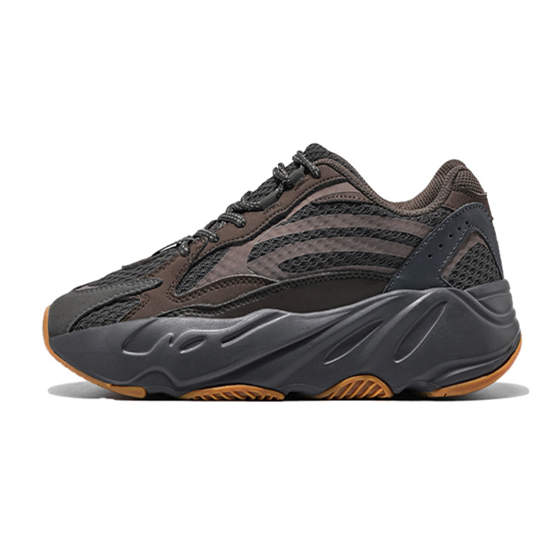 Zapatos samurai negros para hombres y mujeres 700v2 Putian respirables zapatos de carreras casuales clásicos zapatos bajos