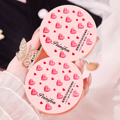 Penifen Love Powder Silky Smooth Invisible Pores Primer Powder Setting Makeup Setting Powder Light Translucent Concealer No Sticking Powder