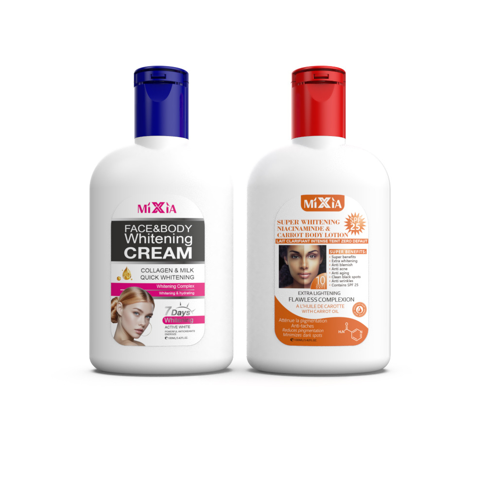 Comercio exterior transfronterizo crema facial humectante hidratación hidratación cuerpo entero crema corporal suave suave image 5