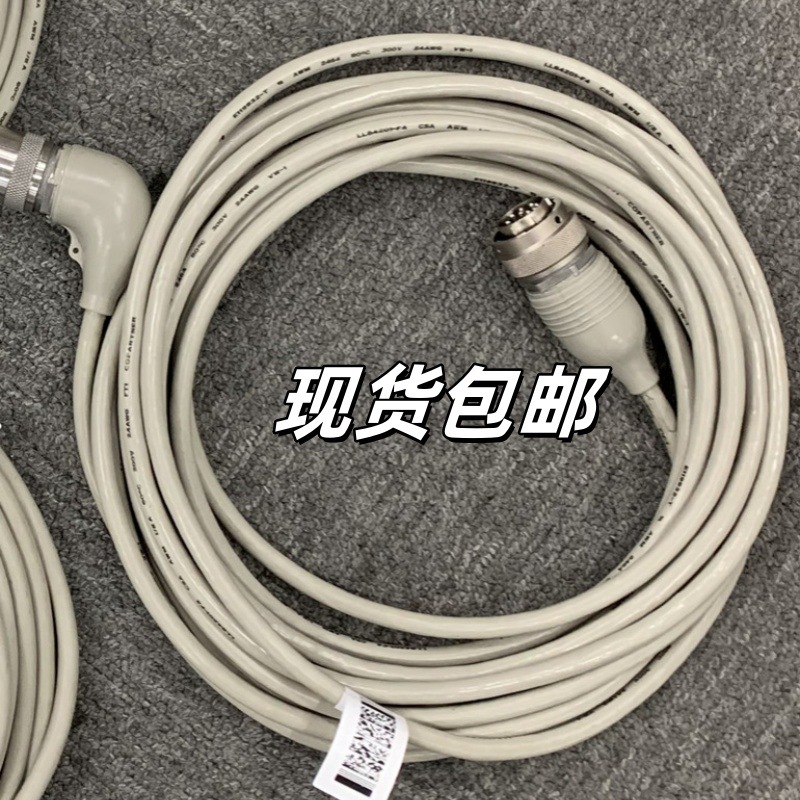 出售工业机器人信号线缆备件3HAC7998-4，议价