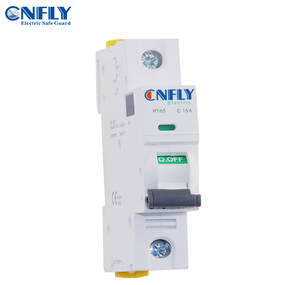 2P 3P 63A ACTI9 iC65N iK60过电流保护自动断路器开关